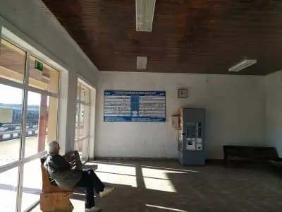 ЖП гара Тулово