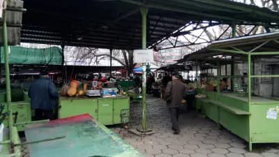 Кооперативен пазар
