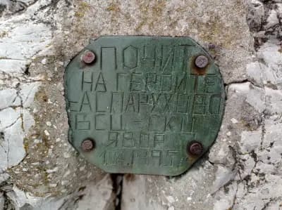Орлово гнездо