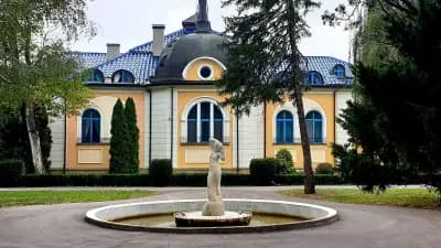 Крайдунавска градска градина, Видин