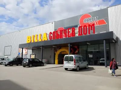 BILLA