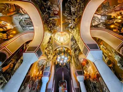 Патриаршеска катедрала Св. Възнесение Господне
