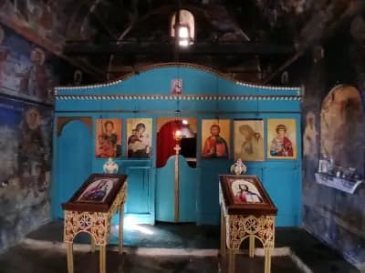 Параклис “Св. Архангел Михаил”