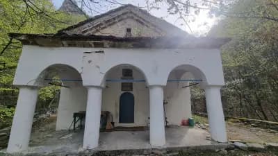 Параклис “Св. Архангел Михаил”