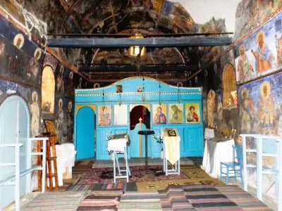 Параклис “Св. Архангел Михаил”