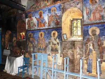 Параклис “Св. Архангел Михаил”