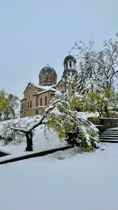 St. Archangel Michael