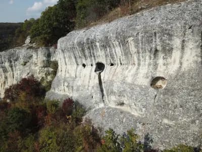 Ханкрумовски скален манастир