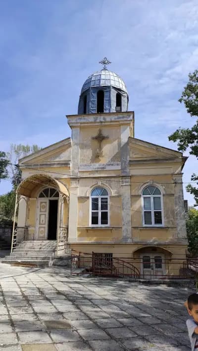 ЦЪРКВА СВЕТО ВЪЗНЕСЕНИЕ