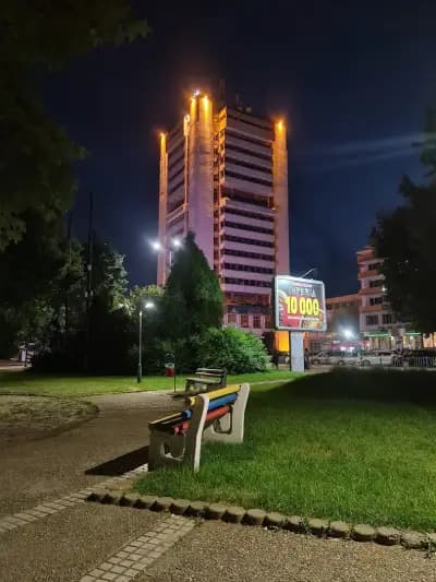 Парк „Тракия“