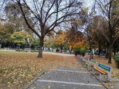 Парк „Тракия“