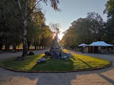 парк „Стадиона“