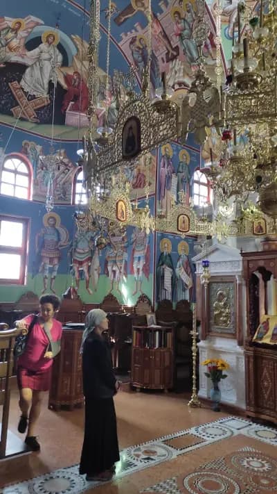 Манастир Свети Панталеймон
