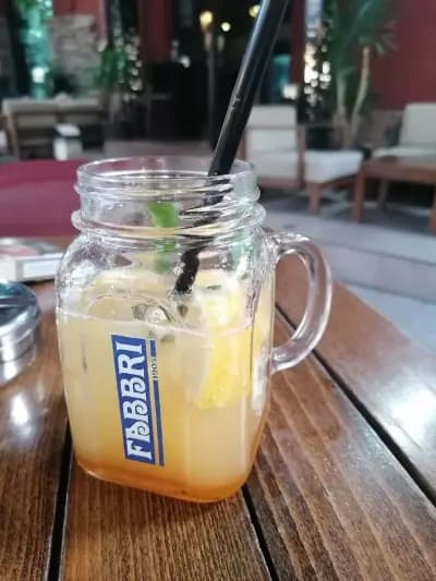 Kaffe Bar Tullamore Dew