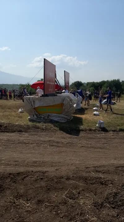Legion Run Bulgaria 2022