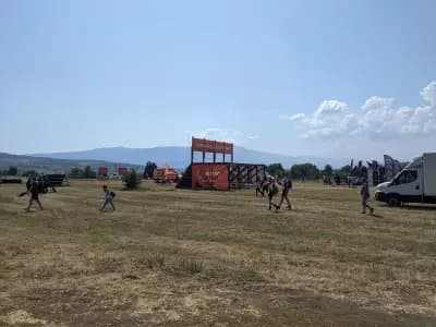 Legion Run Bulgaria 2022