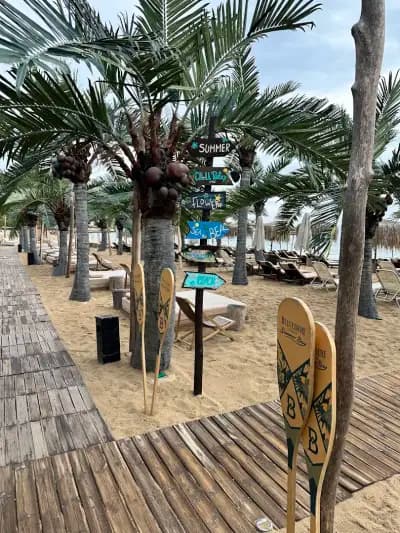 MAZU Beach