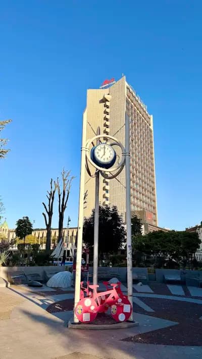 Часовника
