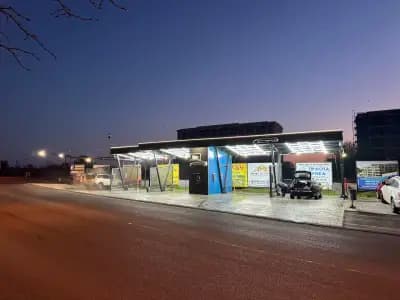 Premium Self Car Wash TITAN