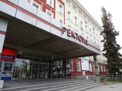 Ректорат ТУ