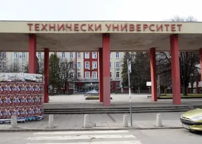 Ректорат ТУ