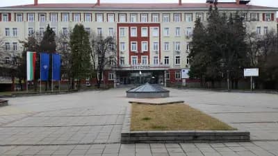Ректорат ТУ