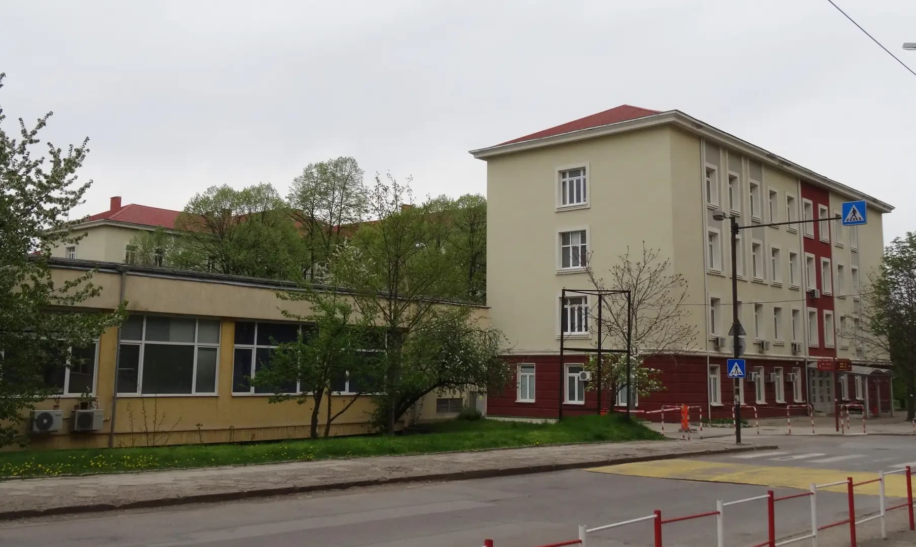 Ректорат ТУ