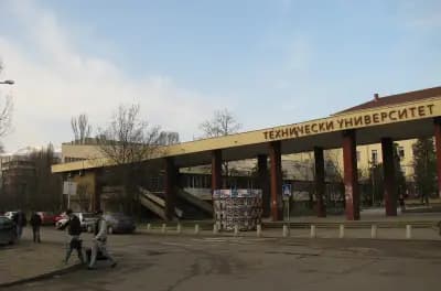 Ректорат ТУ