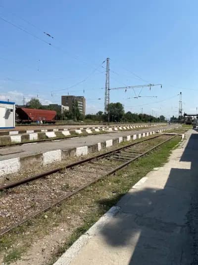 Гара Искър