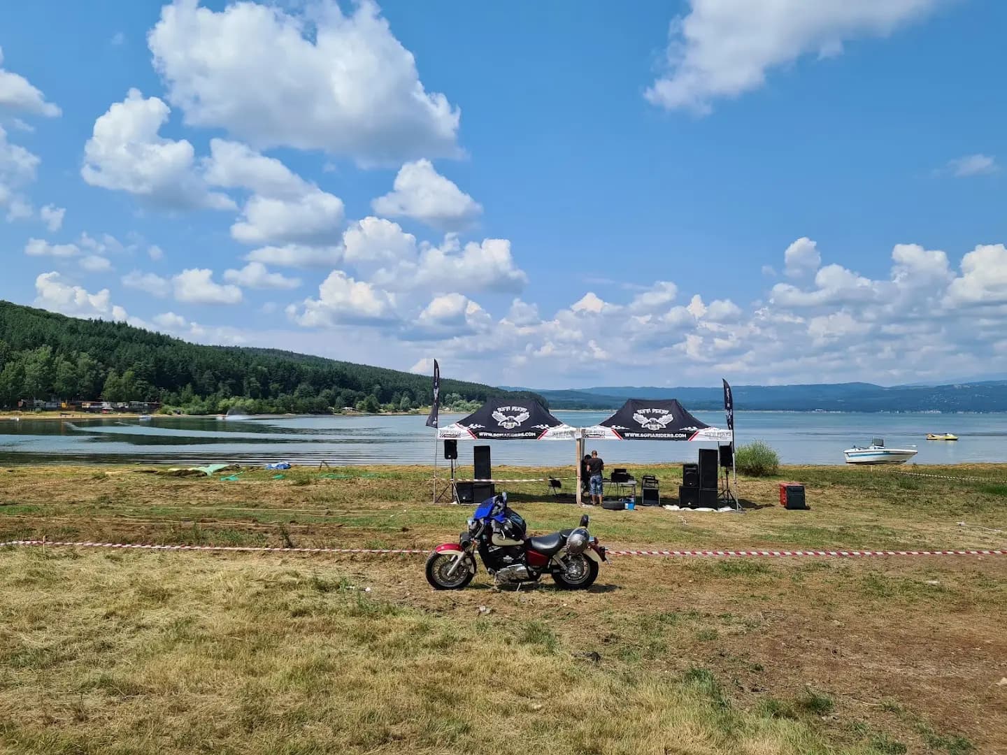Sofia Riders Beach