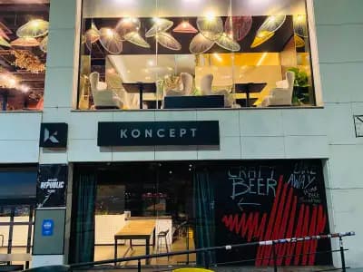 Koncept Space