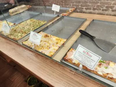 Grab Go Pizza Station Vitosha