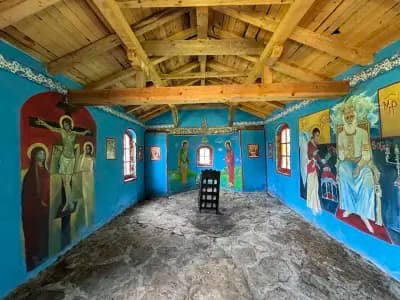 Снимачна площадка на Бояна Филмс, "Скъпи Наследници"