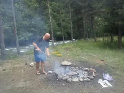 Разклона между Боровец и Мальовица