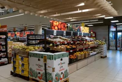 Т MARKET