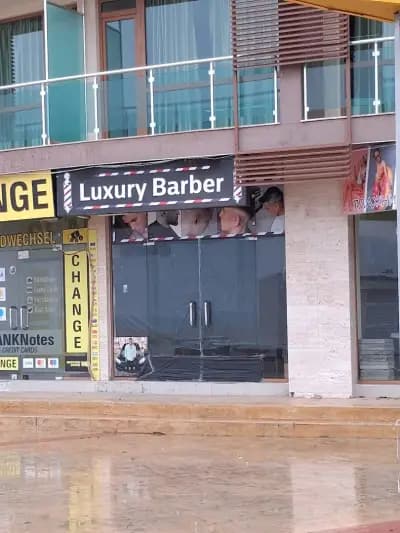 Luxury Barber Sunny Beach