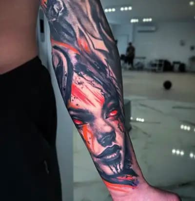 Студио за татуировки "Wicked Ink" - Тату Студио