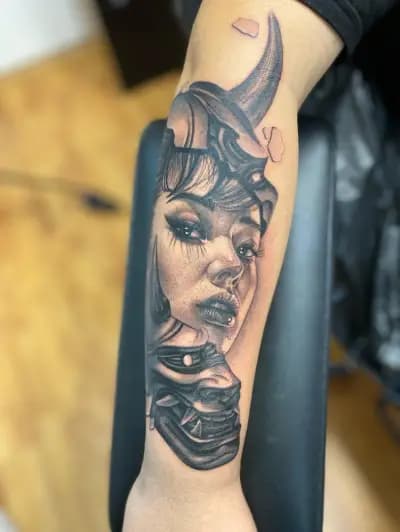 Студио за татуировки "Wicked Ink" - Тату Студио