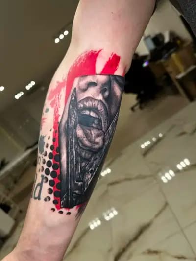 Студио за татуировки "Wicked Ink" - Тату Студио