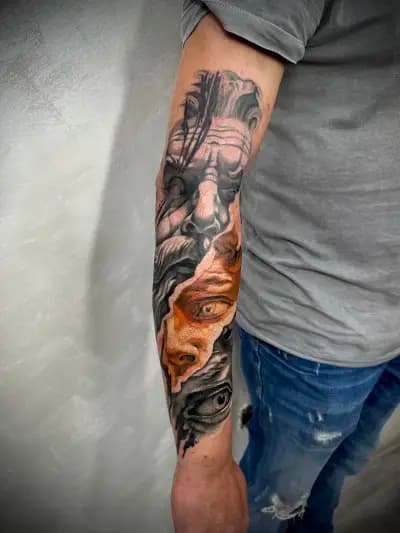 Студио за татуировки "Wicked Ink" - Тату Студио
