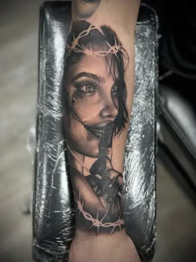 Студио за татуировки "Wicked Ink" - Тату Студио
