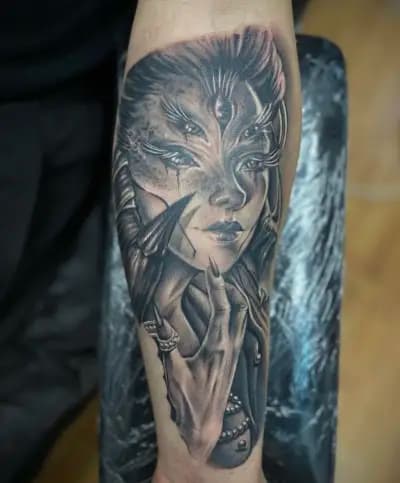 Студио за татуировки "Wicked Ink" - Тату Студио