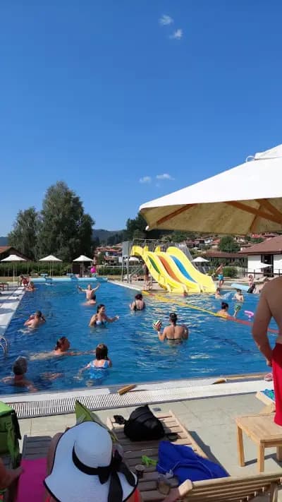 Аквапарк Копривщица