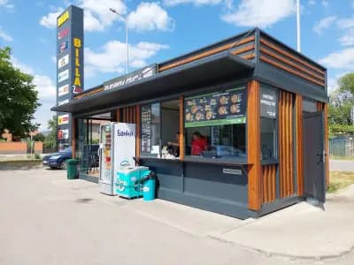 Българска скара