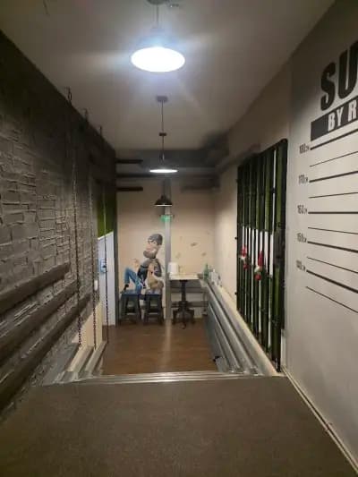 Escaperoom Rob the bank