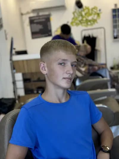 Cactus Barber | Бръснарски салон | Мъжко и детско подстригване | Оформяне на брада гр. Ямбол