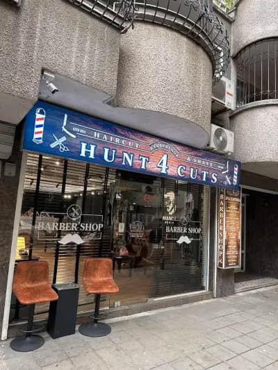 Hunt 4 Cuts