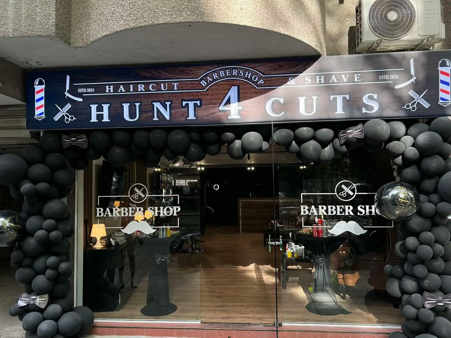 Hunt 4 Cuts