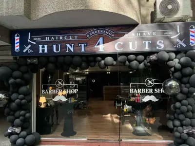 Hunt 4 Cuts