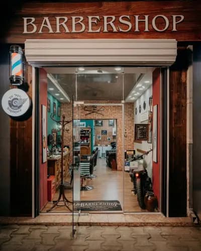 The Irish Barbers